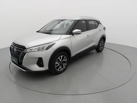 NISSAN KICKS 1.6 16V FLEXSTART SENSE XTRONIC NISSAN KICKS 1.6 16V FLEXSTART SENSE XTRONIC